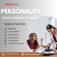 Transform Yourself with a Personality Development Course
