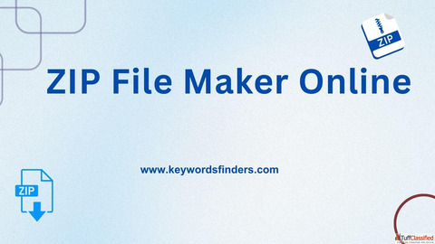 Make Zip File Online Free Fast Zip File Maker Tool