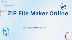 Make Zip File Online Free Fast Zip File Maker Tool