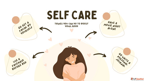 Why is acceptance important in managing mental health