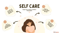 Why is acceptance important in managing mental health