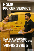 Who Is The Best Gold Buyer Faridabad
