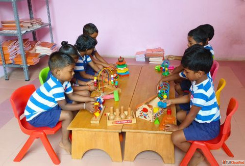 Daycare in Cuddalore