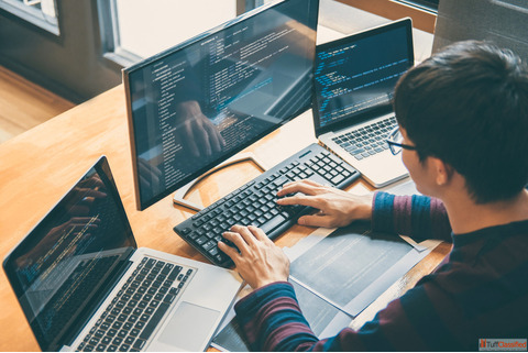 Choose the Best Software Development Company - Techwarezen Pvt. Ltd.