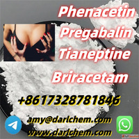 Supply Anti-Anxiety pregabalin powder Salt CAS 148553-50-8