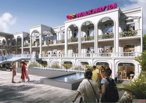 Retailing in the Heart of Noida's Societies