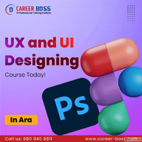Online UX and UI Designing Course in Ara - Career Boss Insti...