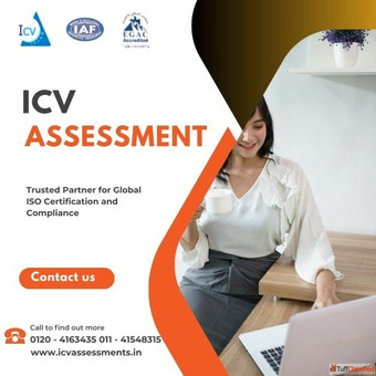 Get ISO 50001 instrument with ICV Assessments - Energy effectiveness Experts