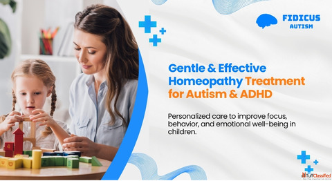 Best Autism Treatment in Hyderabad Complete Guide for Parents