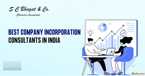 Best Company Incorporation Consultants in India - Expert Help