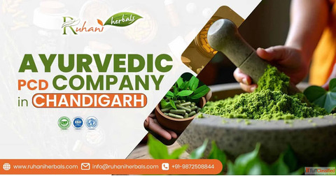 Start Your Franchise with Trusted Ayurvedic PCD Company in Chandigarh