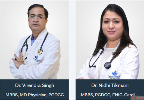 Experienced Heart Doctor Near Me - Book Appointment Online