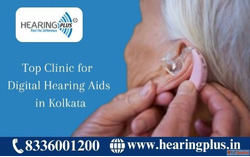 Top Clinic for Digital Hearing Aids in Kolkata