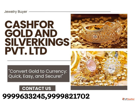 How Quickly Can You Get Cash for Gold in Laxmi Nagar