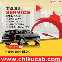 Top Taxi Service in Nasik Book a Ride 24x7