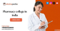 pharmacy college in India