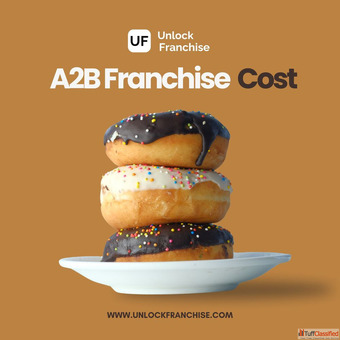 What is the A2B Franchise Cost - Begin Your Restaurant