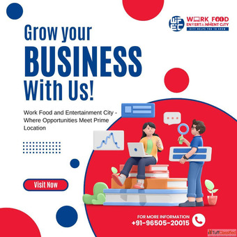 Searching for customizable commercial space in Dehradun