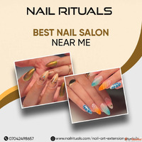 Best Nail Salon Near Me - Nail Rituals