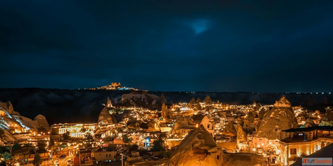 Where the Night Shines Discovering Turkey's Night Scene
