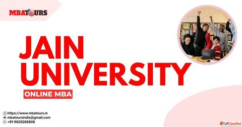Jain university online mba