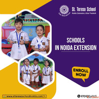 Best Schools in Noida Extension