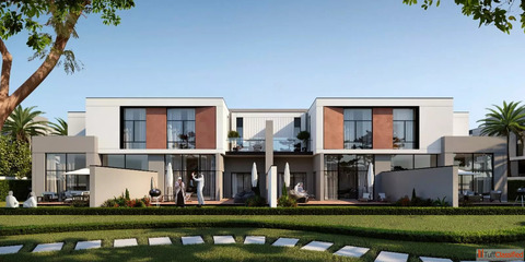 Murooj Al Furjan West With Haus and Estates