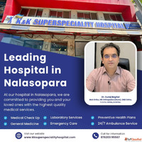 247 Orthopedic Care KK Superspeciality Hospital Nalasopara