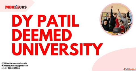 Dy patil deemed university