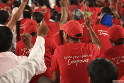 Join the Movement for Global Compassion and Change the World