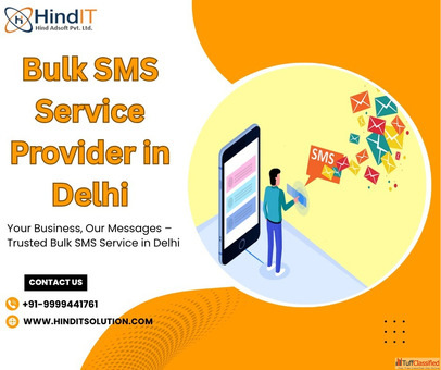 Smart Communication via Bulk SMS Services