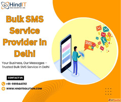 Smart Communication via Bulk SMS Services