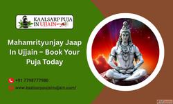 Mahamrityunjay Jaap In Ujjain - Book Your Puja Today