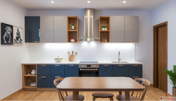 Maximizing Kitchen Space with Smart Stylish Designs
