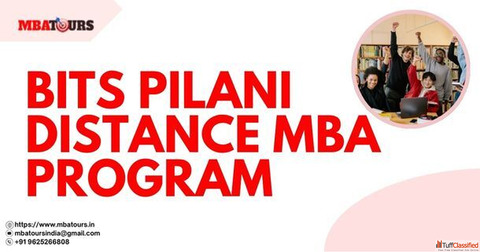 Bits pilani distance mba program