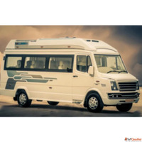 tempo traveller in goa