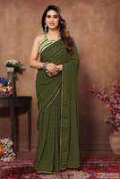 One Minute Saree - Easy to Drape Saree Online at Mirraw