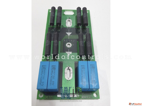 IS200RCSAG1ABB - 18001000 Frame RC Snubber Board - Buy Repair Exchange From WOC