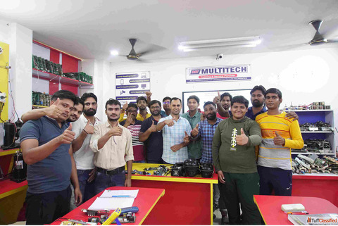 AC Repairing Course in Delhi Multitech Institute