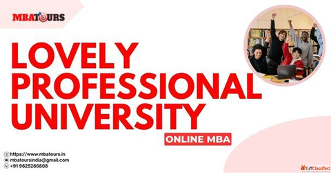 Lpu Online Mba