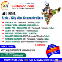 Generate New Leads with B2B Database - 99DataCD
