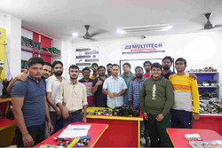 AC PCB Repairing Course in Delhi Expert Training at Multitec...
