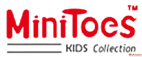Kids Shoe Manufacturers in Delhi - Minitoes Footwear