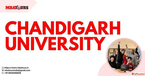 Chandigarh University Online