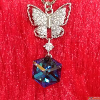 Timeless Elegance Buy Silver Necklaces for Women in USA Online