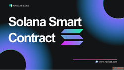 Leading Solana Smart Contract Development Company Ahmedabad