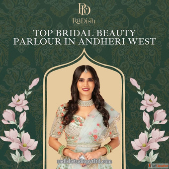 How to Choose the Best Bridal Beauty Parlour Near Me for Your Big Day