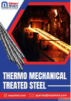 Thermo Mechanical Treated Steel in West Bengal - Maan Shakti