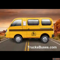 Reliable School Van Price and Features Truckbuses