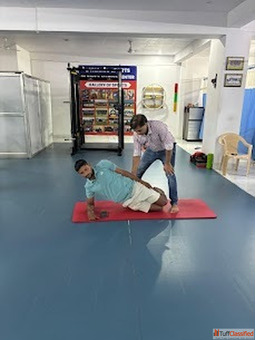 Sports Injury Physiotherapy in Gomti Nagar